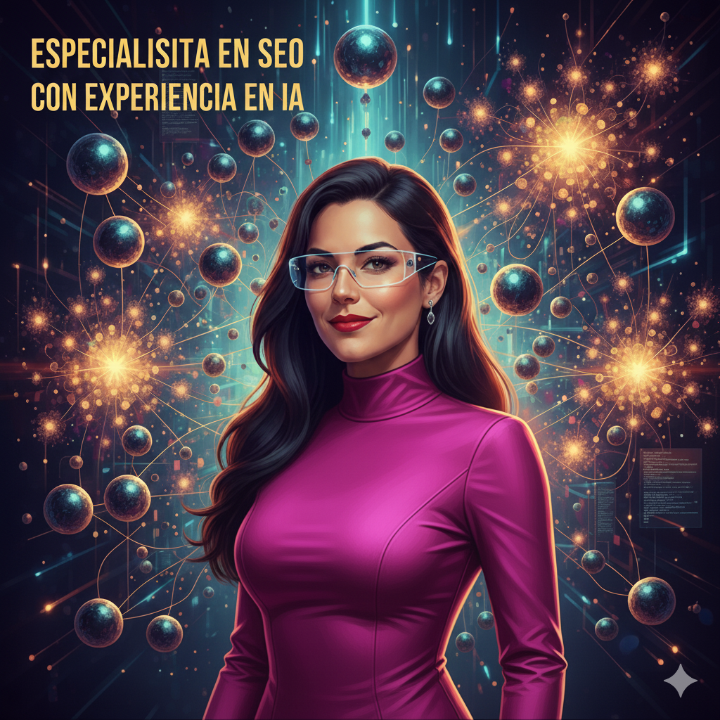 Especialista en SEO con credenciales EEAT, tu gran aliado